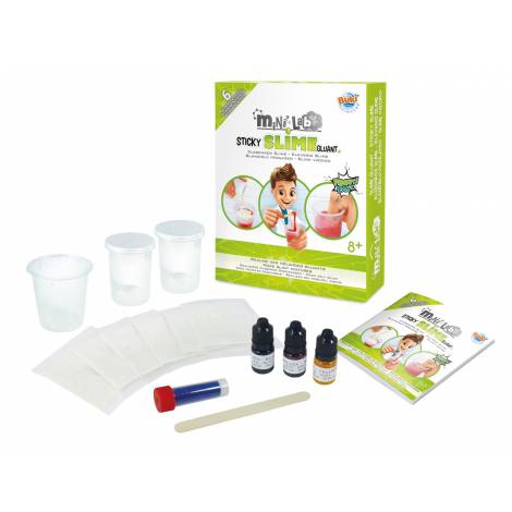 Mini - laboratorul de slime - poza 3