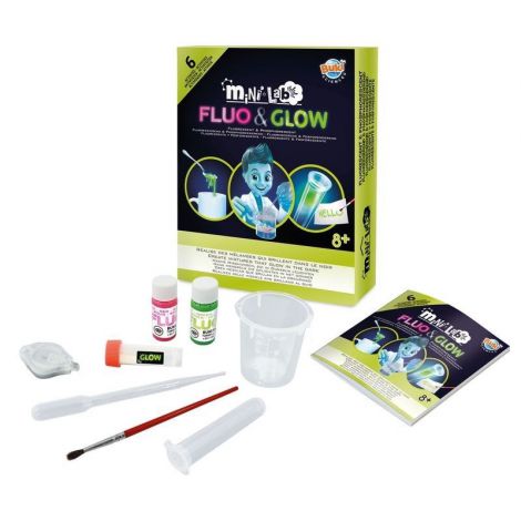 Mini - laboratorul Fluo & Glow - poza 1