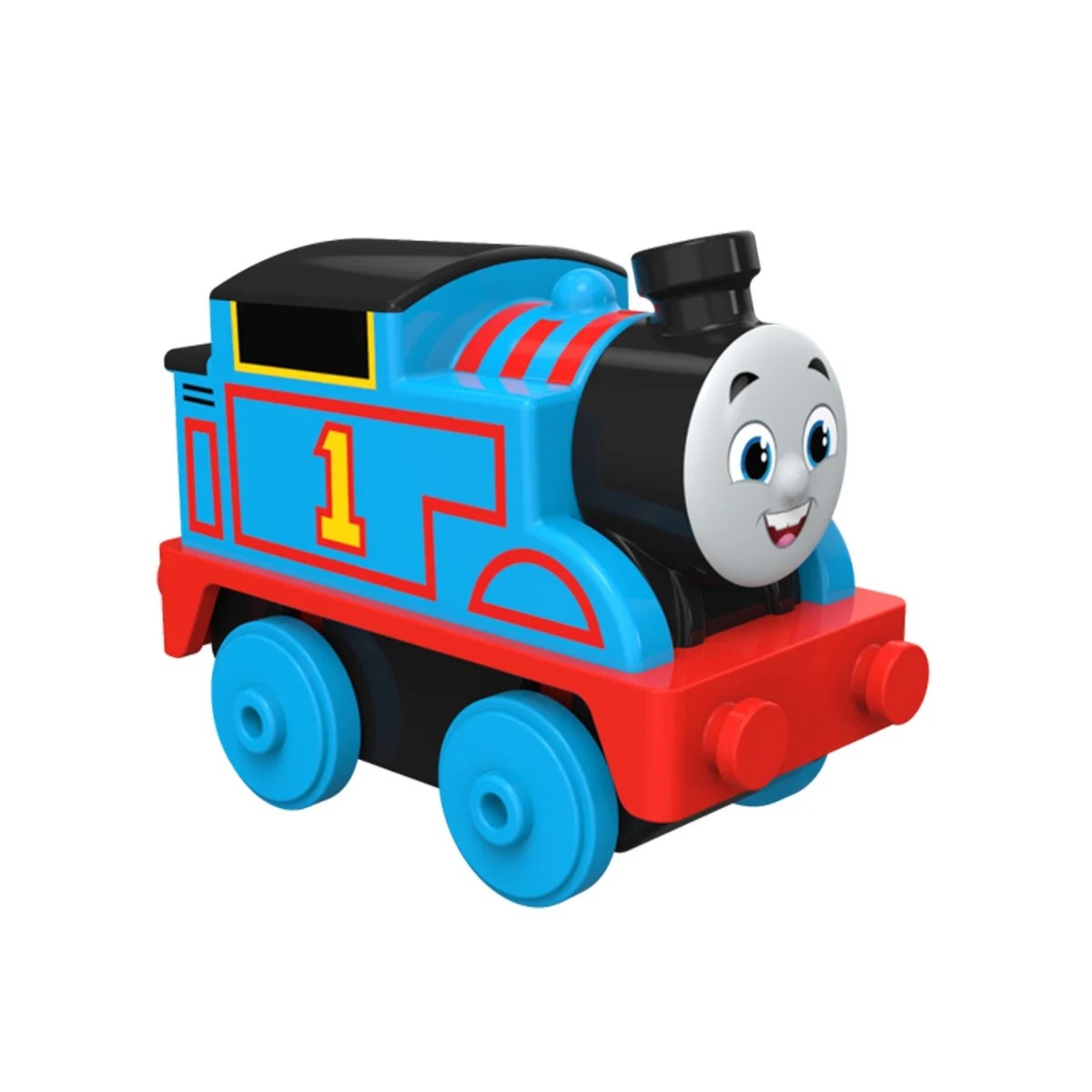 Mini Locomotiva Fisher Price Thomas and Friends - poza 1