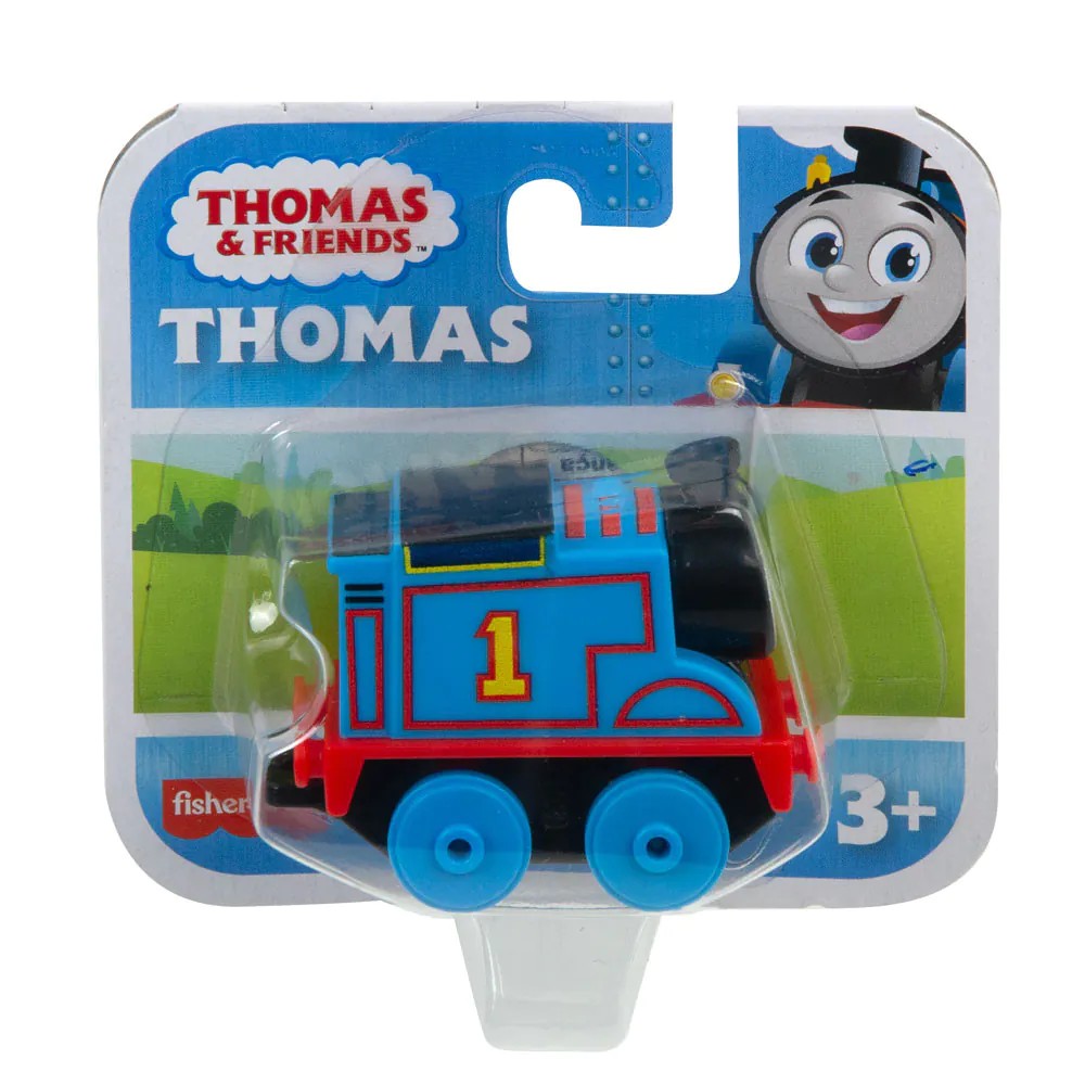 Mini Locomotiva Fisher Price Thomas and Friends - poza 2