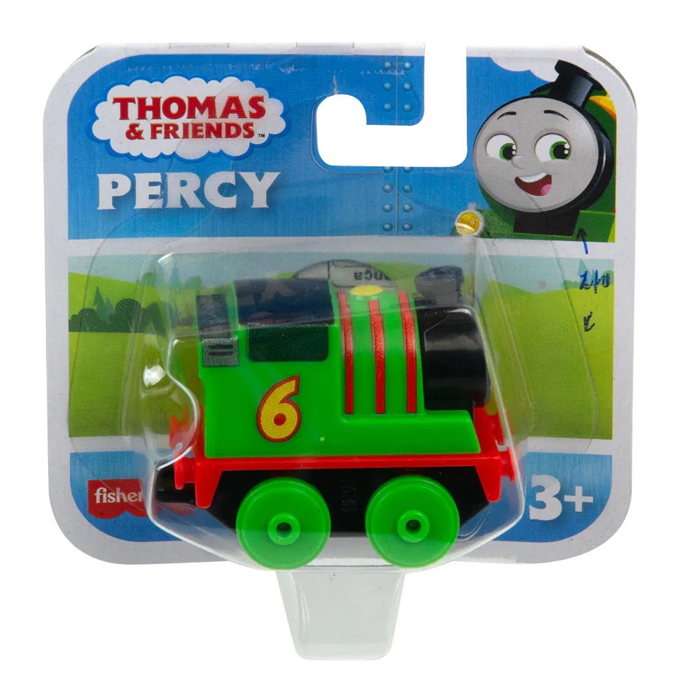 Mini Locomotiva Fisher Price Thomas and Friends - poza 3