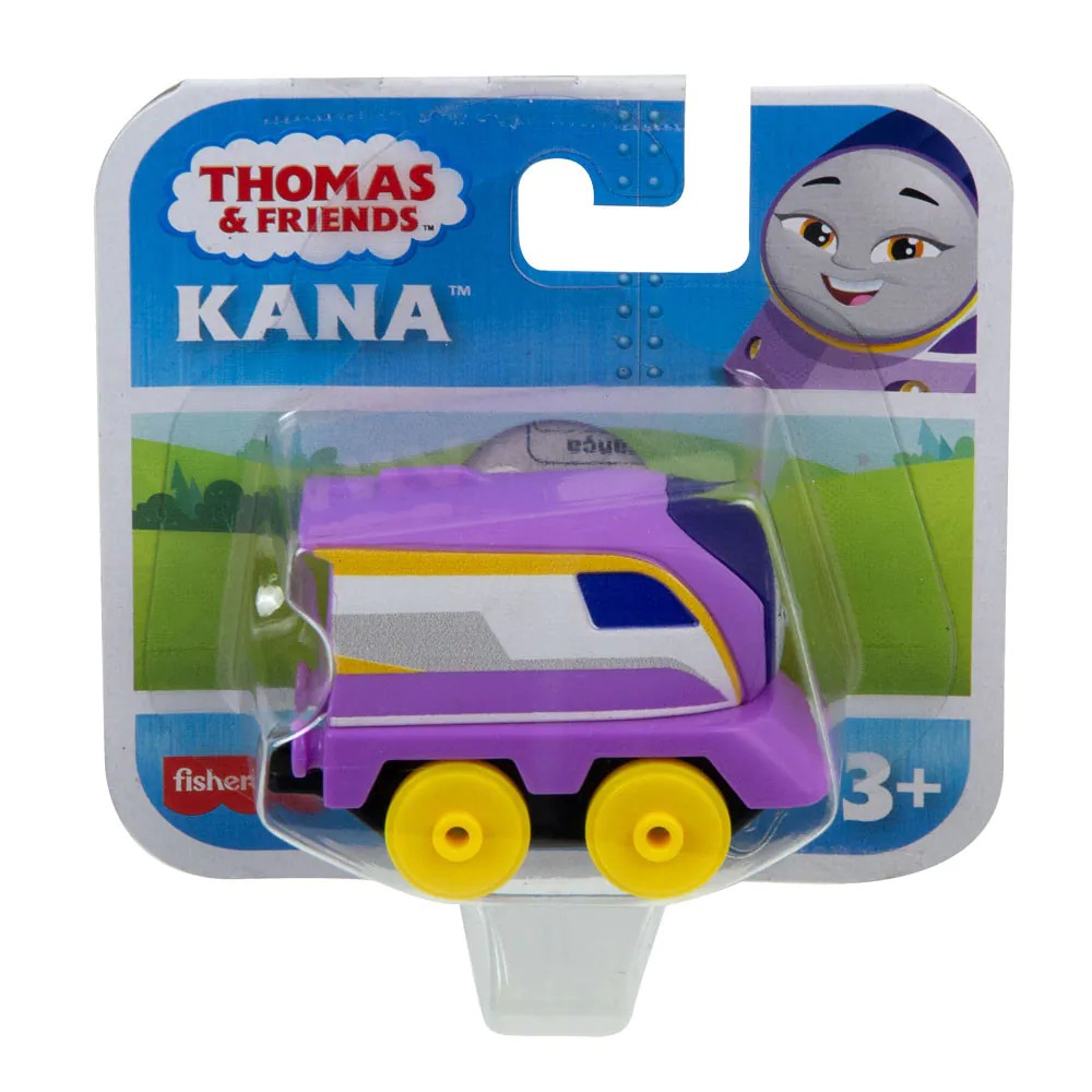 Mini Locomotiva Fisher Price Thomas and Friends - poza 5