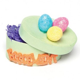 Mini oua glitter - Baker Ross - poza 2