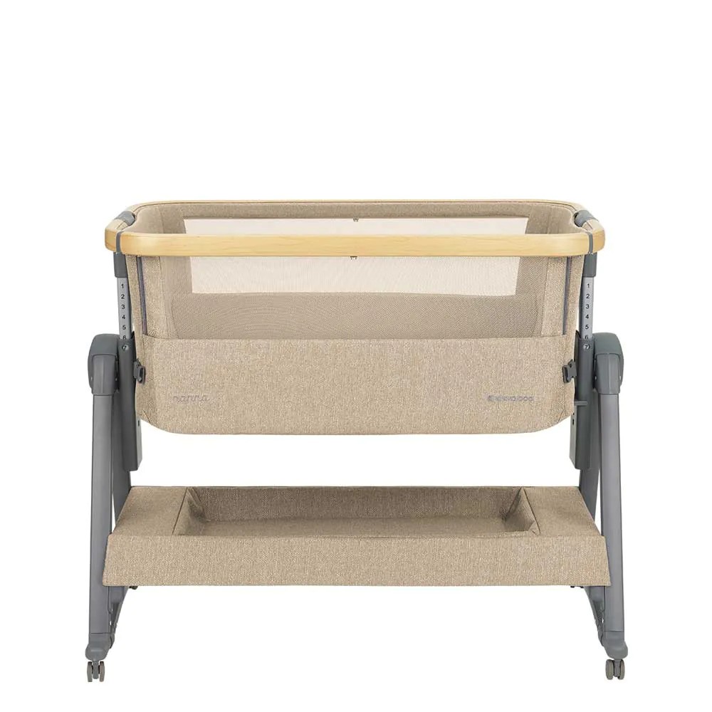 Mini Patut Kikka Boo Nanna 2 2026 Bej - poza 3