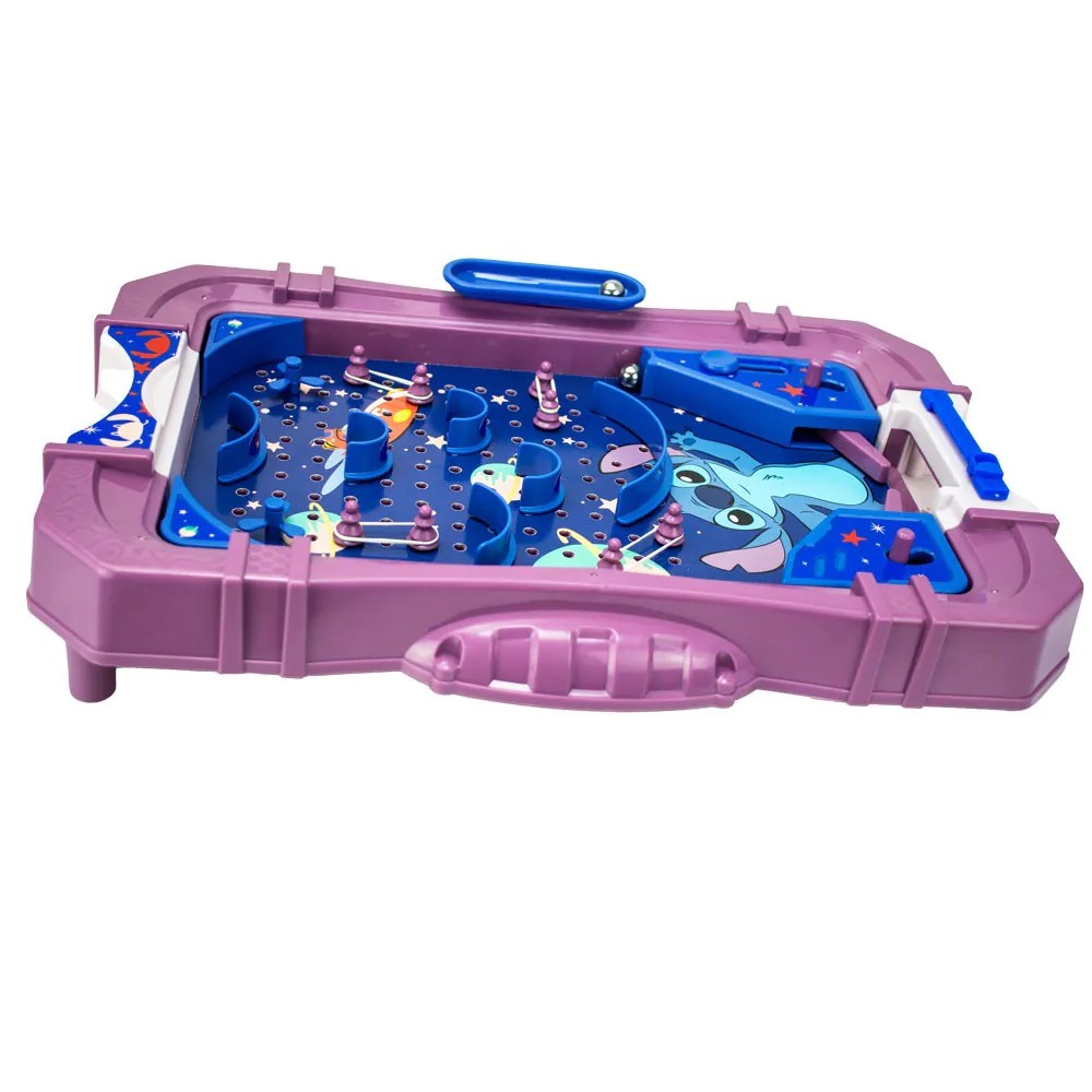 Mini Pinball de masa Disney Stitch - poza 4
