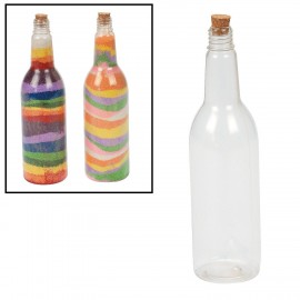 Mini recipiente pentru nisip colorat - Baker Ross - poza 5