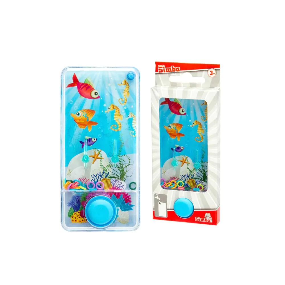 Mini set de joaca cu inele Simba Water Game - poza 3