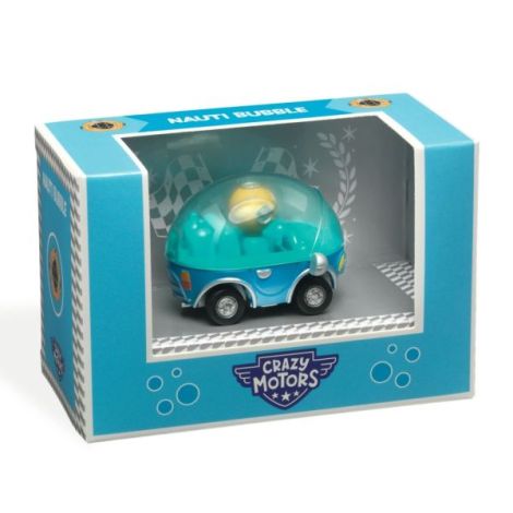 Mini submarin Colectia Crazy Motors, Djeco - poza 1