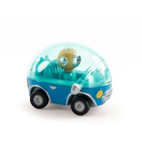 Mini submarin Colectia Crazy Motors, Djeco - poza 2