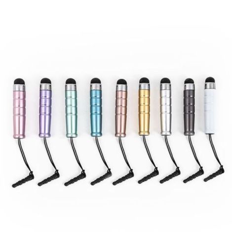Mini Touch pen metalic - poza 2