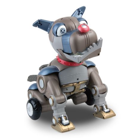 Mini Wrex the Dawg - Wow Wee - poza 1