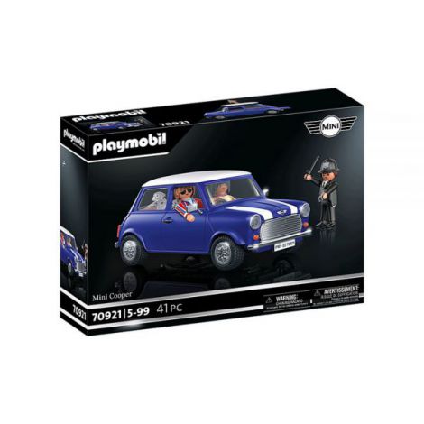 MiniCooper 70921 Playmobil - poza 2