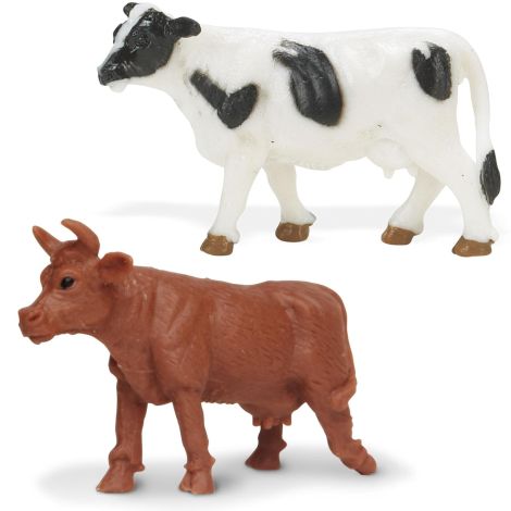 Minifigurine Ferma, 8 bucati - poza 4