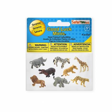 Minifigurine Savana - poza 1