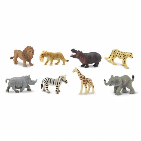 Minifigurine Savana - poza 2