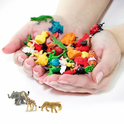 Minifigurine Savana - poza 3
