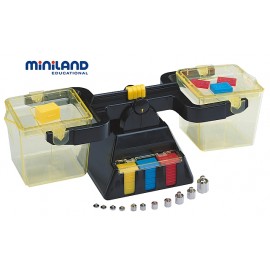 Miniland - Balanta pentru solide si lichide - poza 2