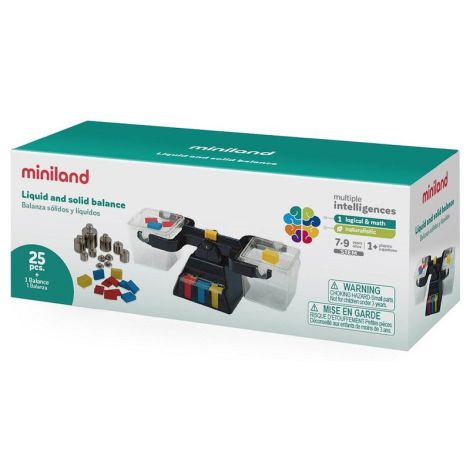 Miniland - Balanta pentru solide si lichide - poza 5