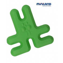 Miniland - Iepurasi de construit Kim Buni 74 - poza 2