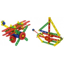 Miniland - Joc de constructie, mecanic - poza 1