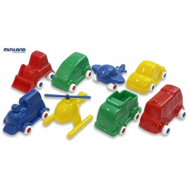 Miniland - Jucarii Minimobil 32 - poza 1