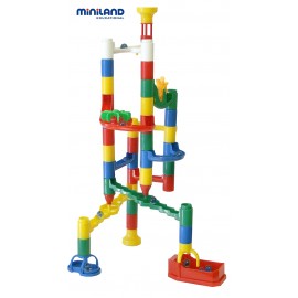 Miniland - Labirint cu bile 36 - poza 1