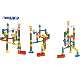Miniland - Labirint cu bile 36 - poza 2