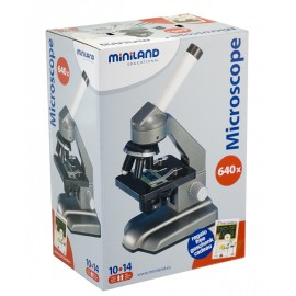 Miniland - Microscop - poza 2