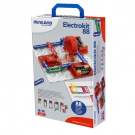 Miniland - Puzzle electronic cu 88 de variante - poza 2
