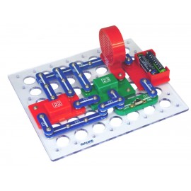 Miniland - Puzzle electronic cu 88 de variante - poza 4