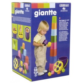 Miniland - Sortator de forme Giantte - poza 2