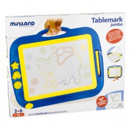 Miniland - Tablita de desen Jumbo - poza 2