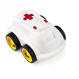 Minimobil 12 - Ambulanta - Miniland - poza 1