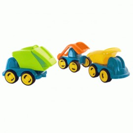 Minimobil 12 - Camion - Miniland - poza 3
