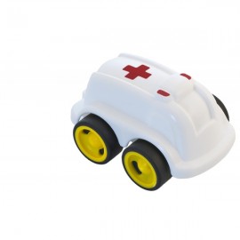 Minimobil 12 cm Set 10 masinute - Miniland - poza 2
