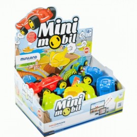 Minimobil 12 - Masinuta - Miniland - poza 2