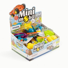 Minimobil 9 - Masinuta - Miniland - poza 3