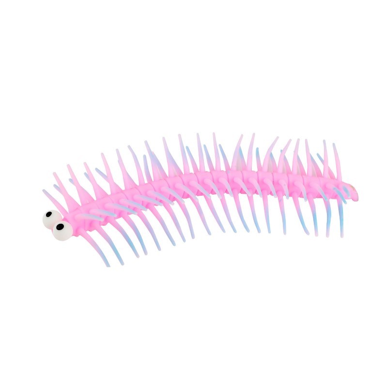 Miriapod super elastic Toi-Toys 25 cm, diverse culori - poza 1