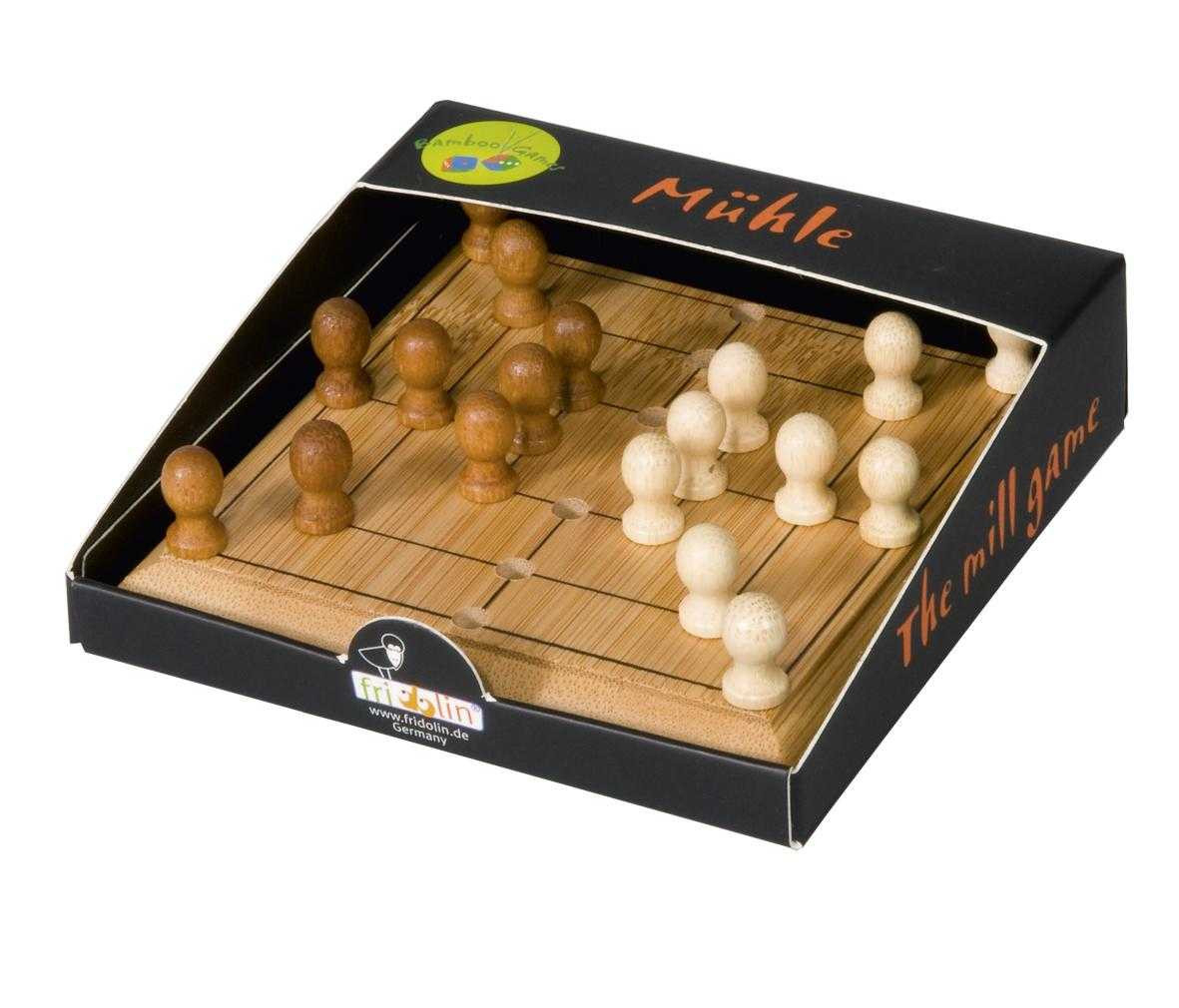 Moara joc de societate Fridolin 12.5 cm