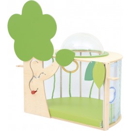 Mobilier cu activitati Cucu-Bau - poza 1