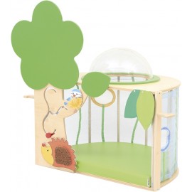 Mobilier cu activitati Cucu-Bau - poza 3
