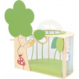 Mobilier cu activitati Cucu-Bau - poza 4
