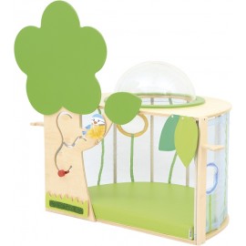 Mobilier cu activitati Cucu-Bau - poza 5