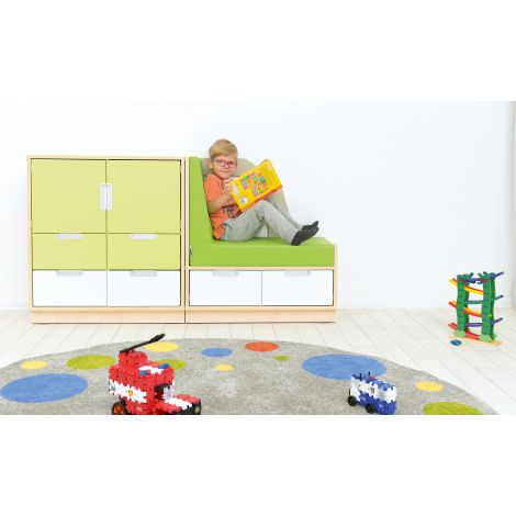 Mobilier gradinita Masinuta Quadro artar - poza 2