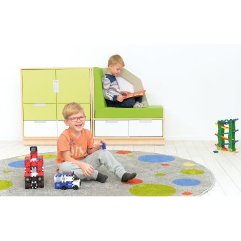 Mobilier gradinita Masinuta Quadro artar - poza 3