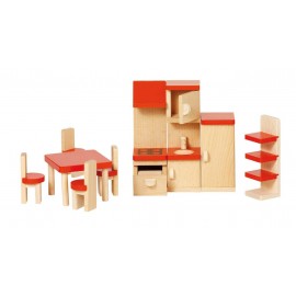 Mobilier pentru casute papusi - Bucatarie - poza 2