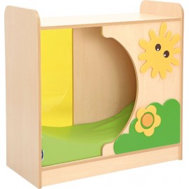 Mobilier Relax cu salteluta in interior – Flexi - poza 1
