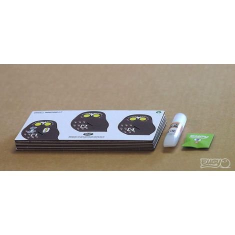 Model 3d - bufnita - poza 2