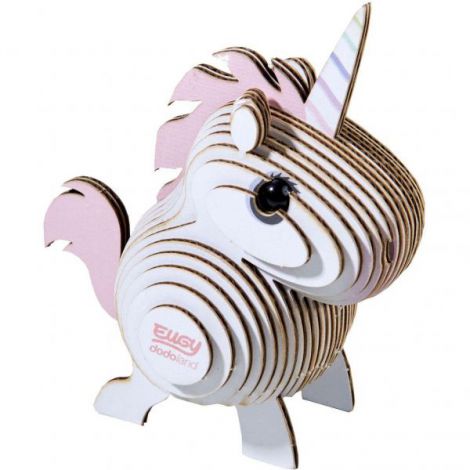 Model 3d - unicorn - poza 4