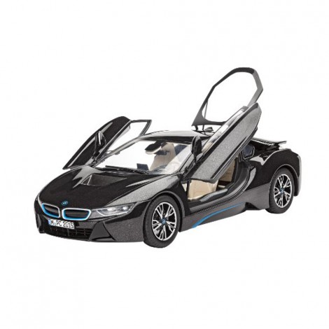Model set revell masinuta bmw i8 rv67008